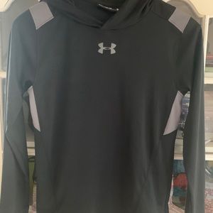 Boys Under Armour hoodie